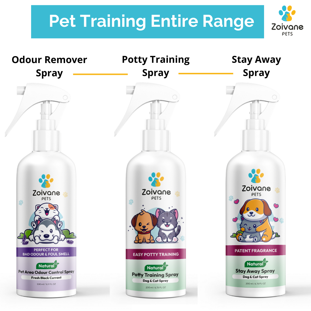 Potty Training Spray, 200ml