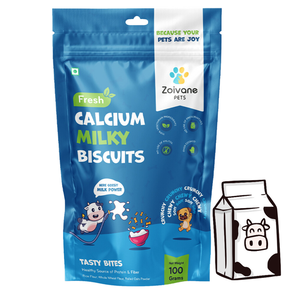 Calcium biscuits cheap for dogs