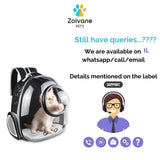 ZOIVANE Pet Carrier for Bag | Pack of 1 - Color May Vary