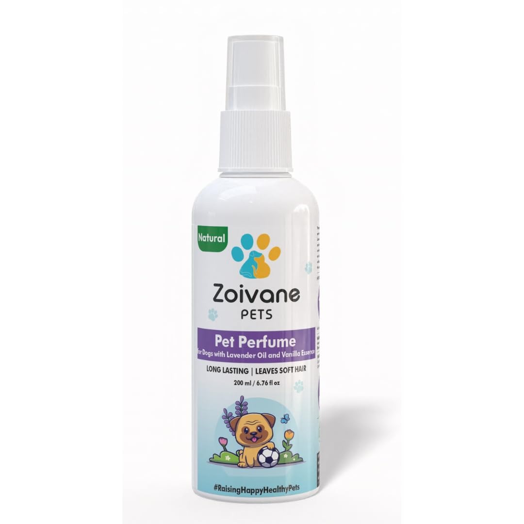 Zoivane Pets 3-in-1 Detangling Deodouring Spray | 100ML