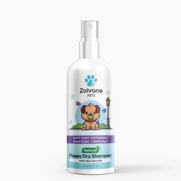 Waterless Shampoo For Dogs & Cats 200ml