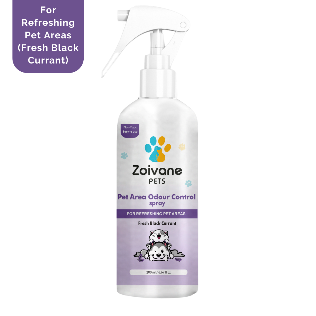 Pet Area Odour Remover Spray, 200ml