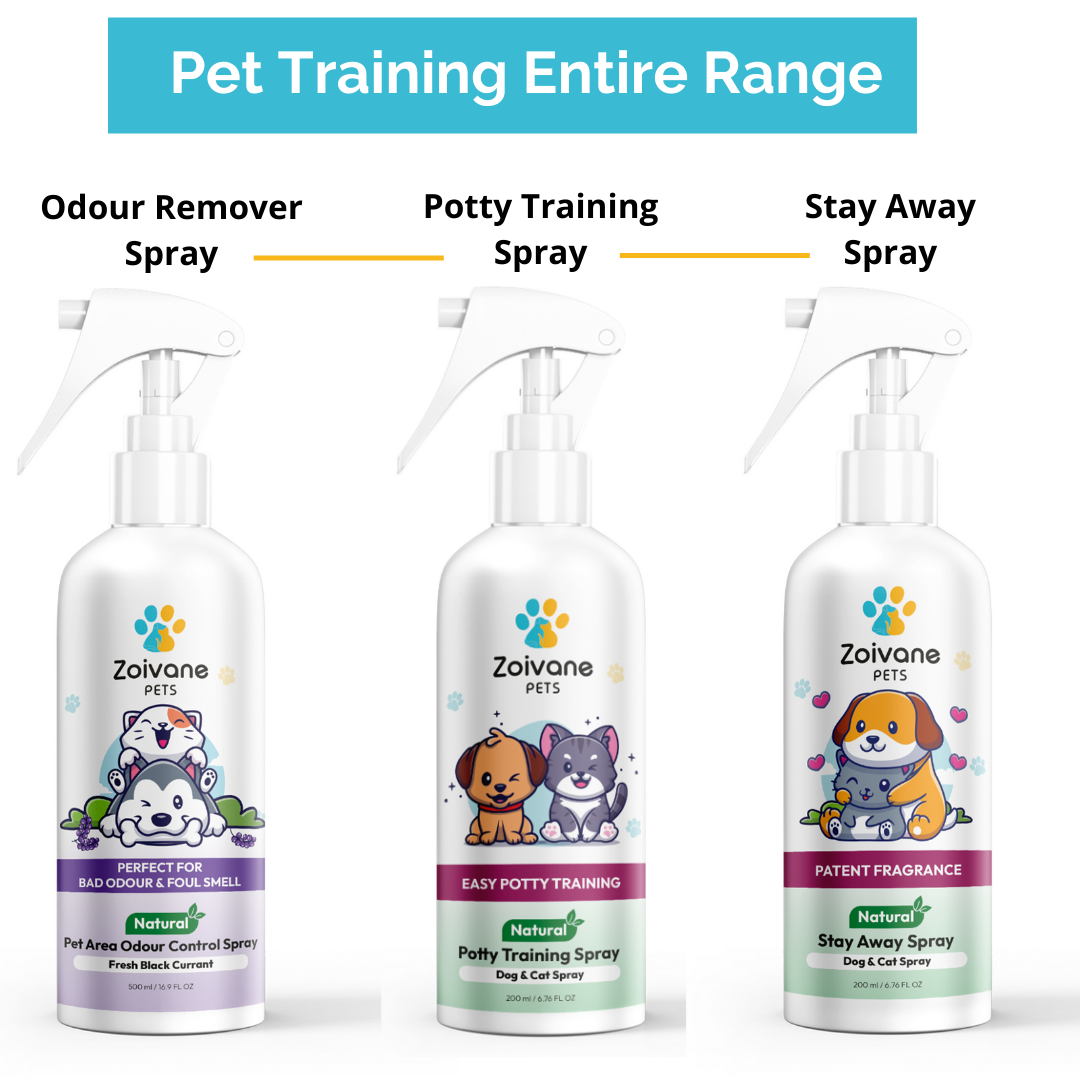 Potty Training Spray, 200ml