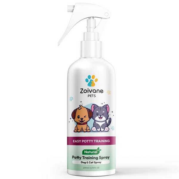 Dog house training spray best sale