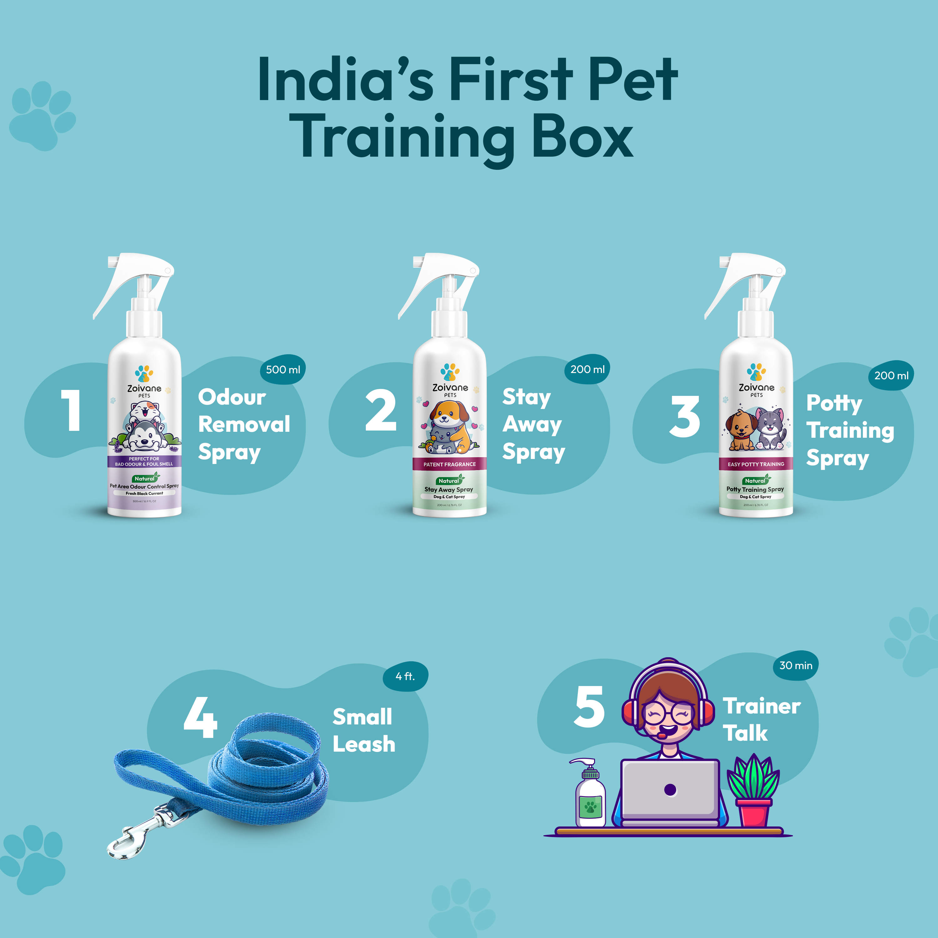 Pet Training Box